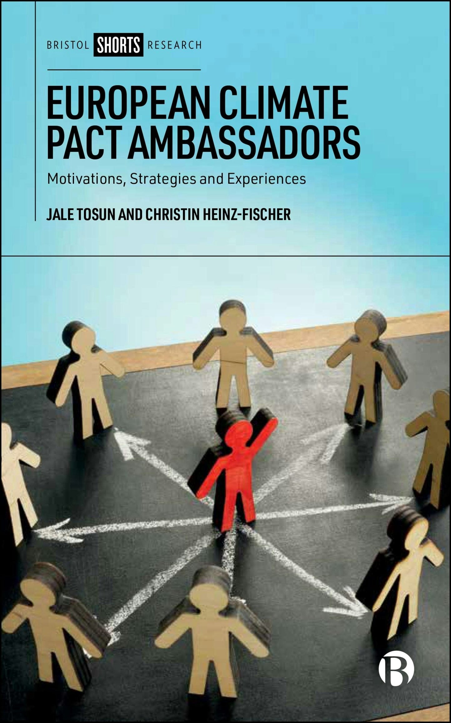 Book cover image for European Climate Pact Ambassadors ISBN: 9781529255836