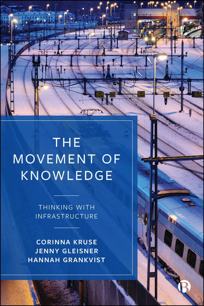 Cover image for The Movement of Knowledge, isbn: 9781529259544