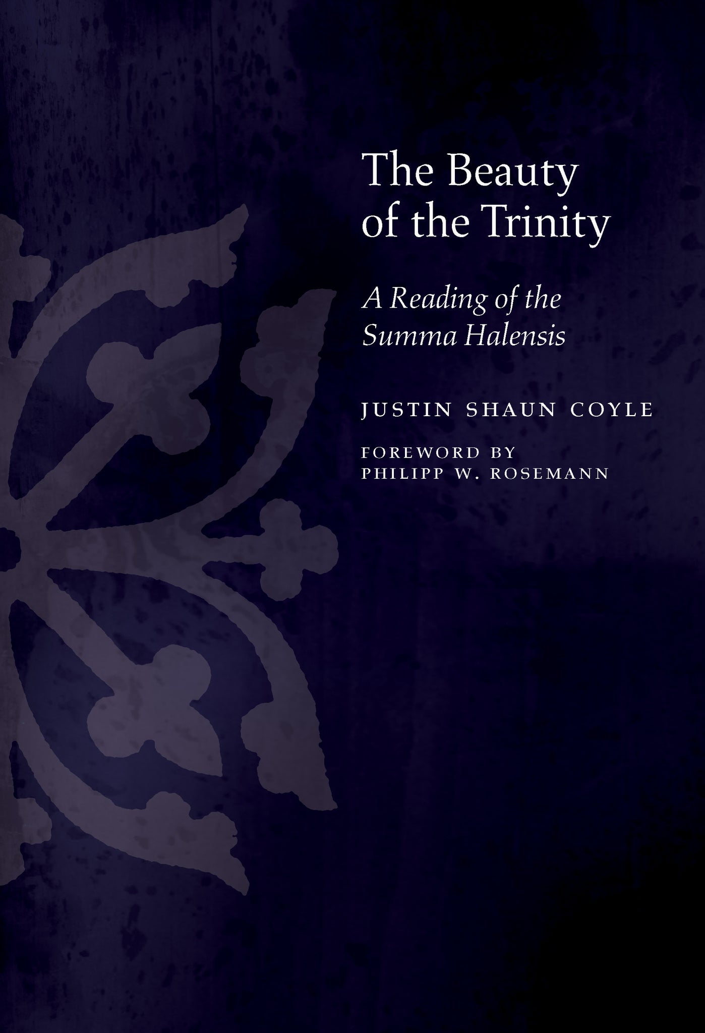Cover image for The Beauty of the Trinity ISBN 9781531500030