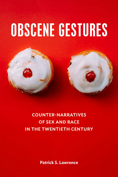 Cover image for Obscene Gestures, isbn: 9781531500085