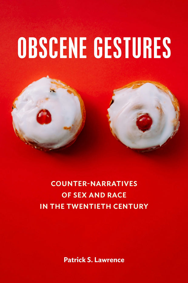Cover image for Obscene Gestures, isbn: 9781531500085