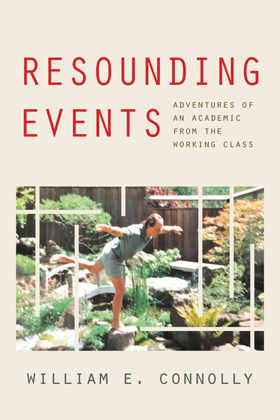 Cover image for Resounding Events, isbn: 9781531500221