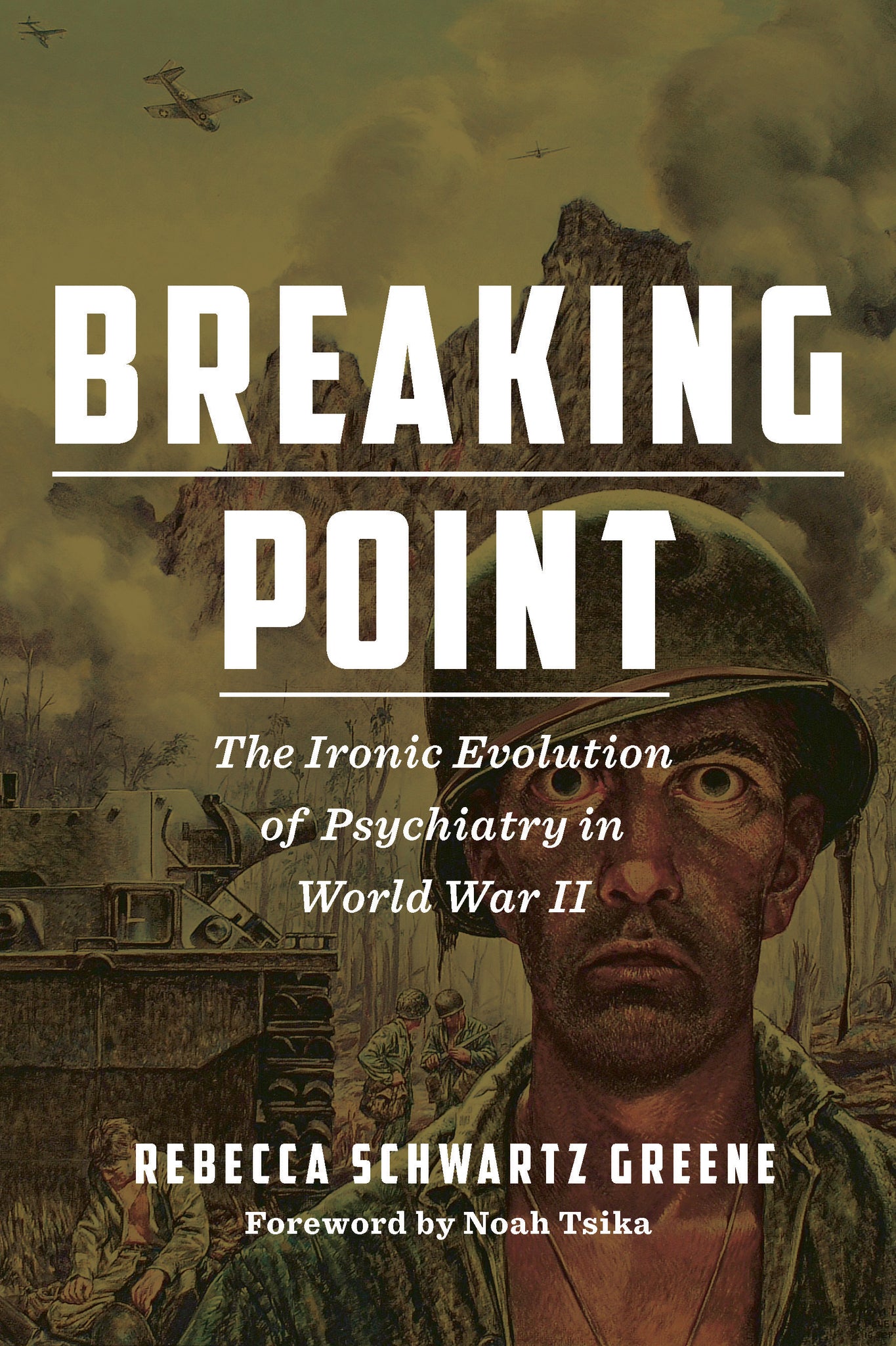 Cover image for Breaking Point ISBN 9781531500269