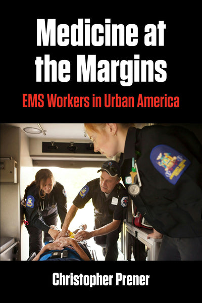 Cover image for Medicine at the Margins, isbn: 9781531501082