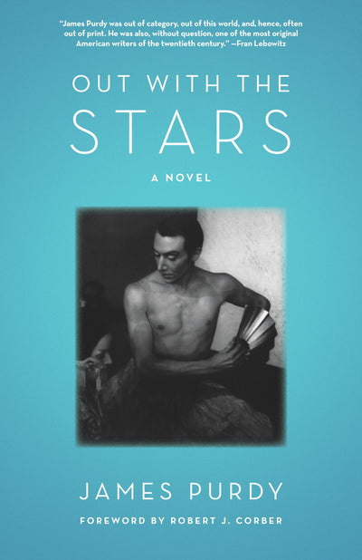 Cover image for Out with the Stars, isbn: 9781531501204