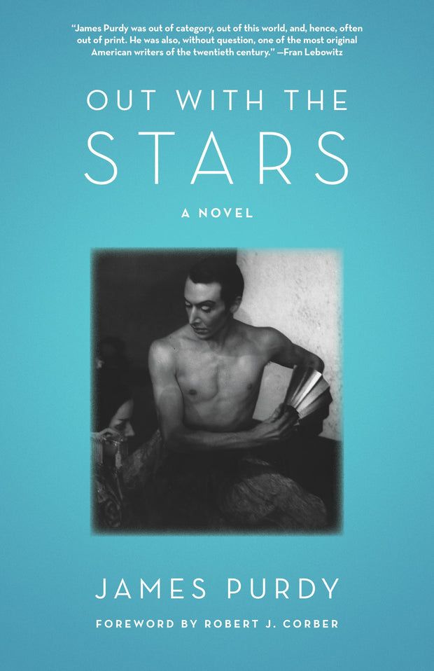 Cover image for Out with the Stars, isbn: 9781531501204