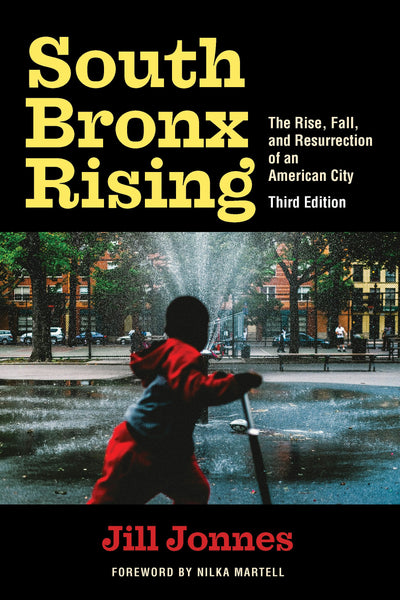 Cover image for South Bronx Rising, isbn: 9781531501211