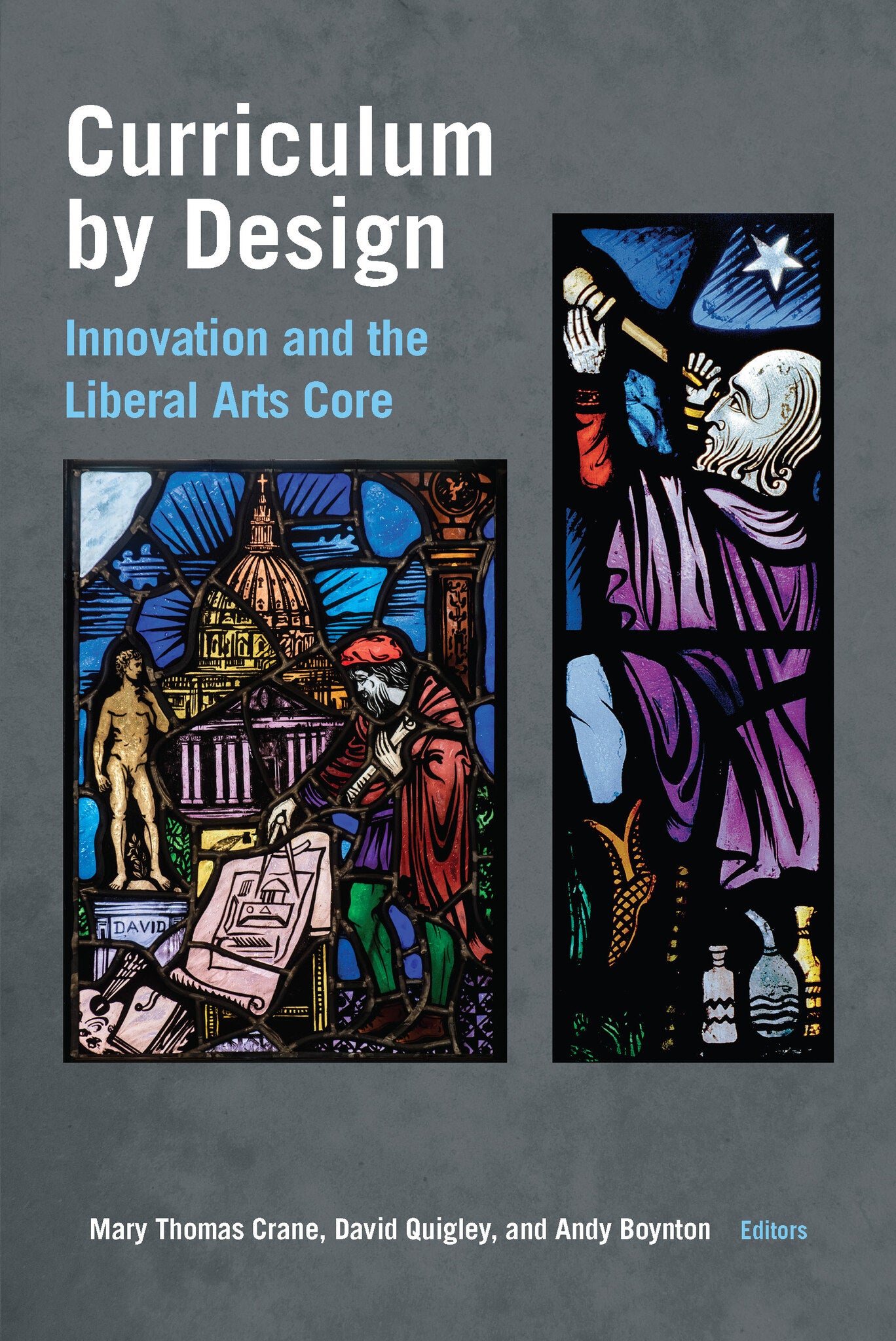 Cover image for Curriculum by Design ISBN 9781531501334