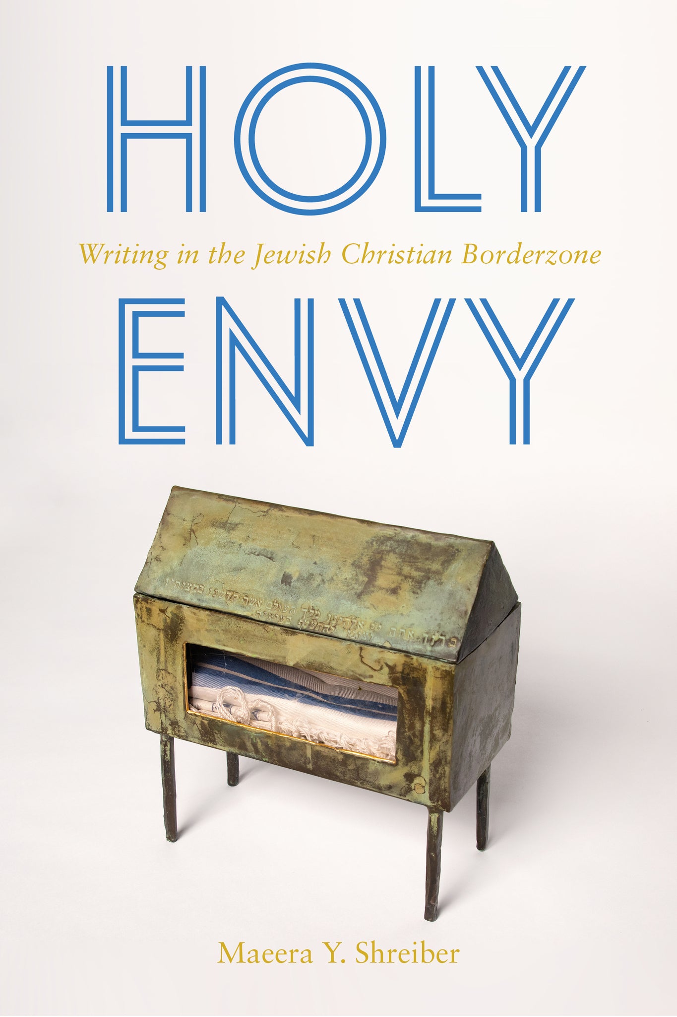 Cover image for Holy Envy ISBN 9781531501730