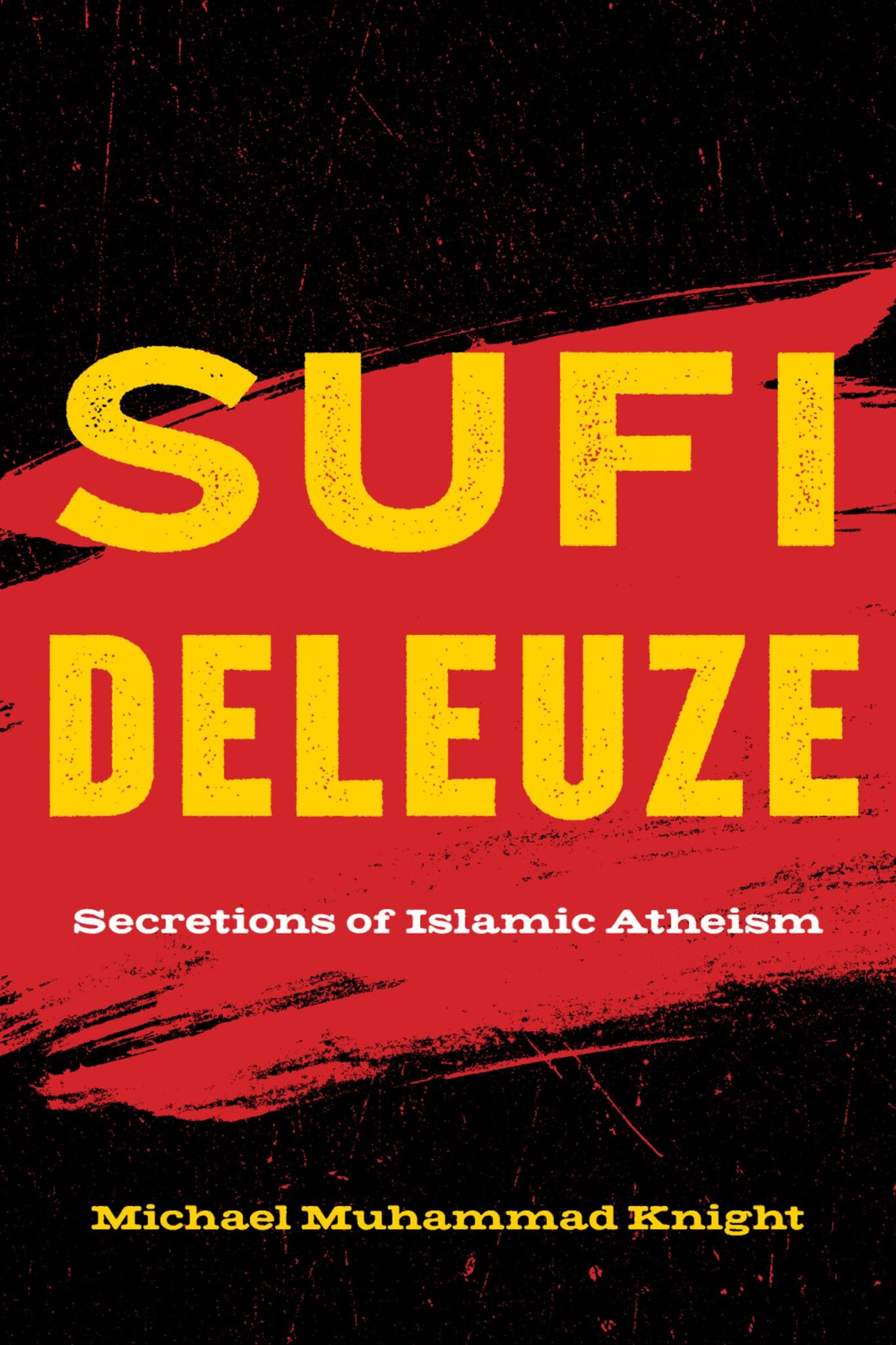 Cover image for Sufi Deleuze ISBN 9781531501808