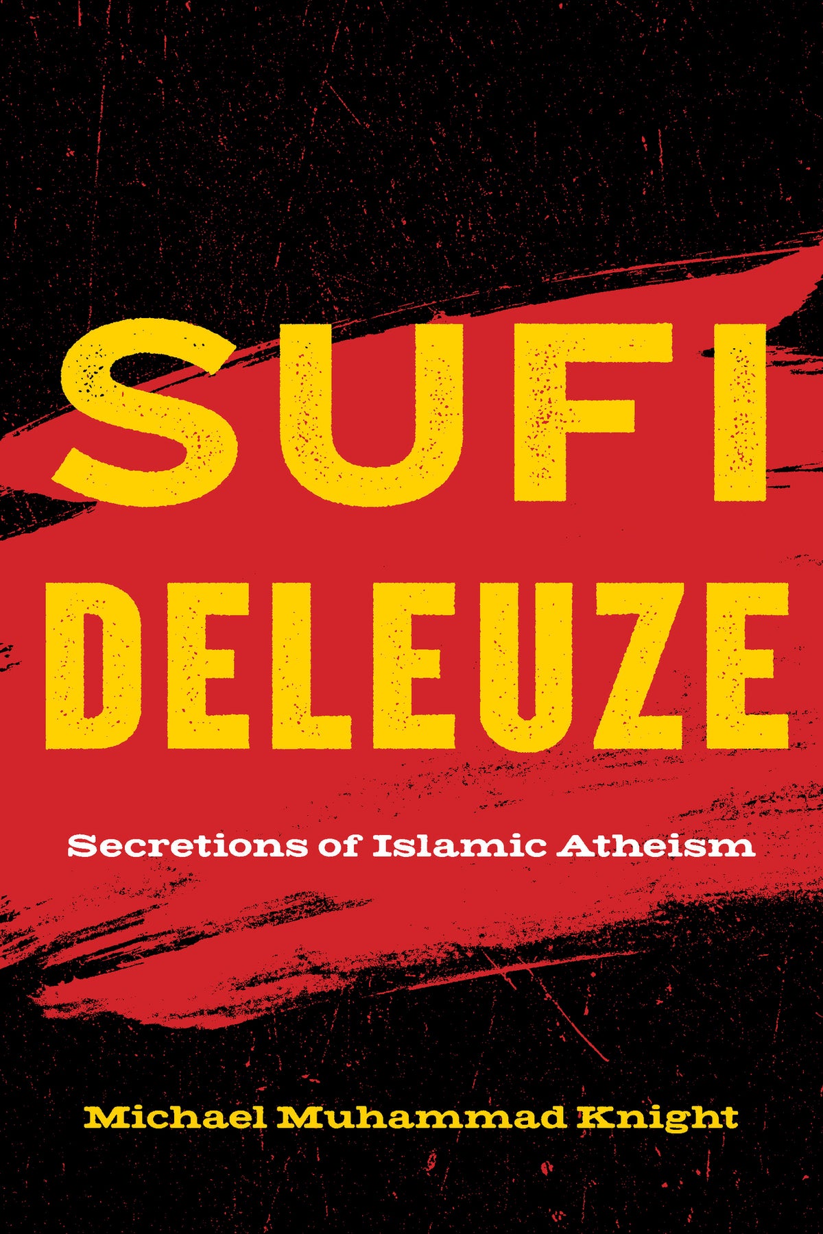 Cover image for Sufi Deleuze ISBN 9781531501815