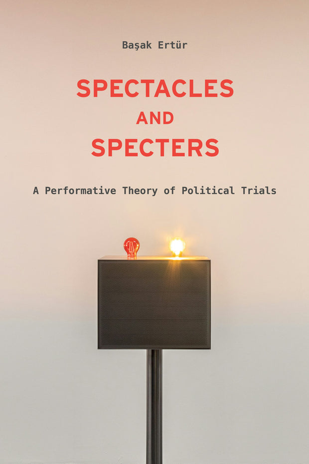 Cover image for Spectacles and Specters, isbn: 9781531501853