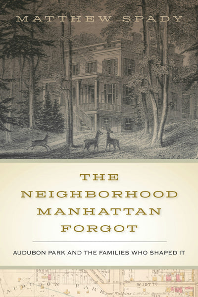 Cover image for The Neighborhood Manhattan Forgot, isbn: 9781531501921