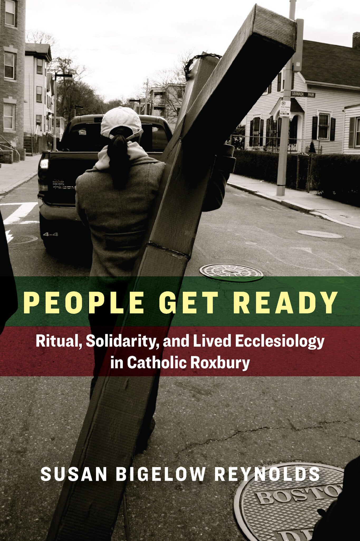 Cover image for People Get Ready ISBN 9781531502010