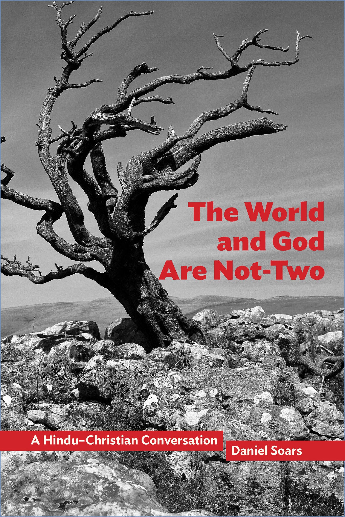 Cover image for The World and God Are Not-Two ISBN 9781531502058