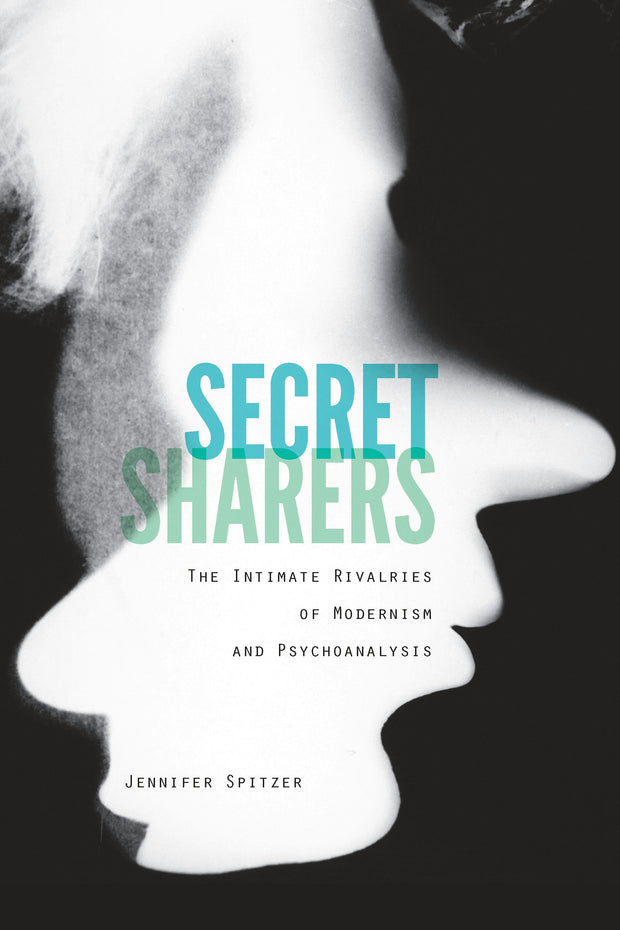 Cover image for Secret Sharers, isbn: 9781531502089