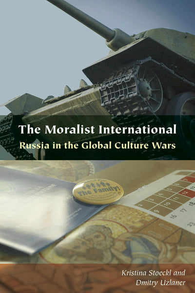Cover image for The Moralist International, isbn: 9781531502157