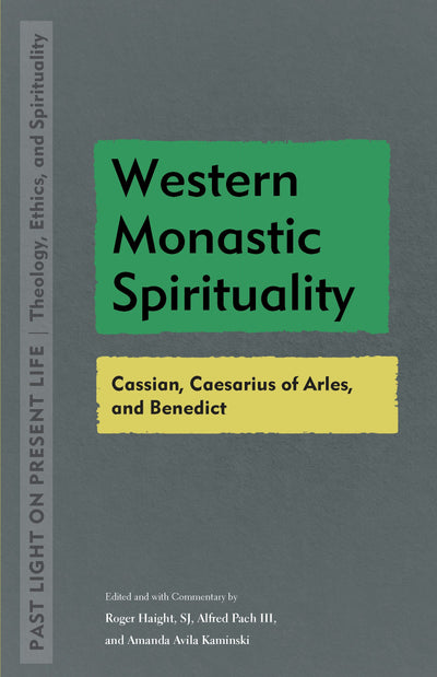 Cover image for Western Monastic Spirituality, isbn: 9781531502164