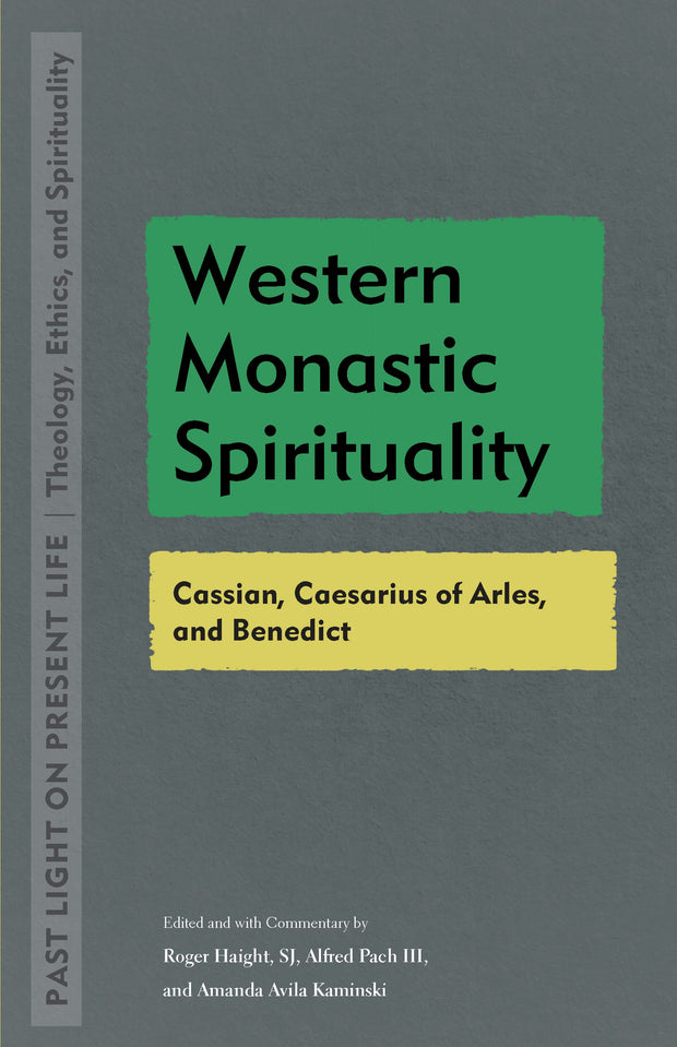 Cover image for Western Monastic Spirituality, isbn: 9781531502164
