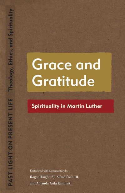 Cover image for Grace and Gratitude, isbn: 9781531502225