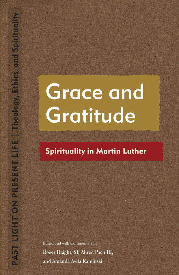 Cover image for Grace and Gratitude, isbn: 9781531502225