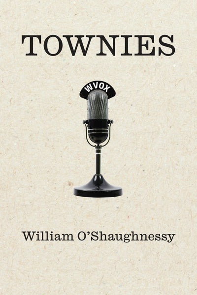 Cover image for Townies, isbn: 9781531502447