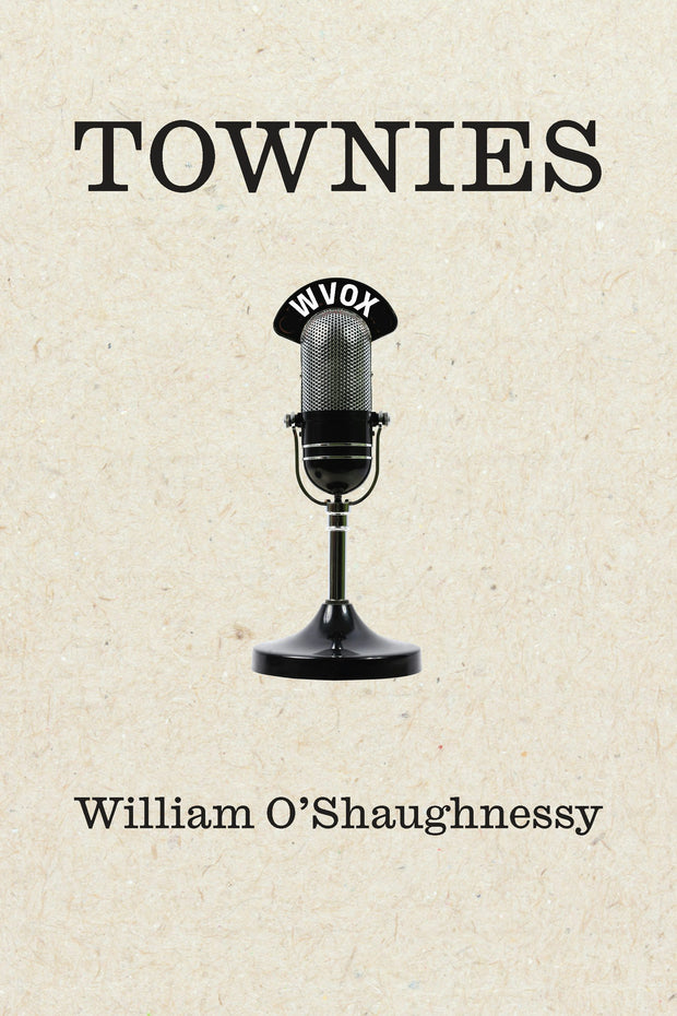 Cover image for Townies, isbn: 9781531502447
