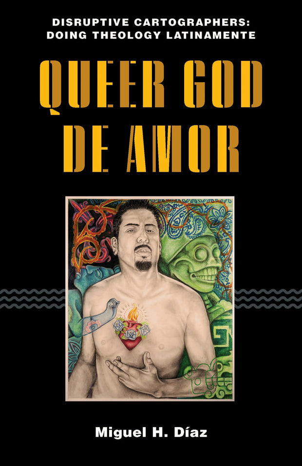 Cover image for Queer God de Amor, isbn: 9781531502485