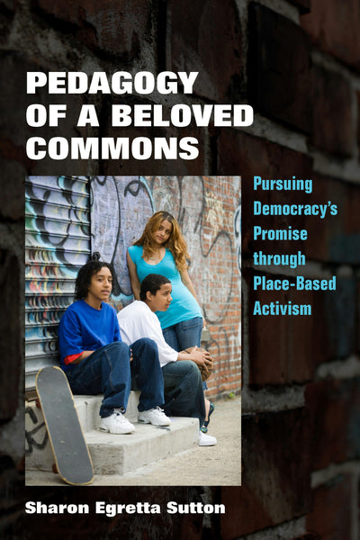 Cover image for Pedagogy of a Beloved Commons, isbn: 9781531502812