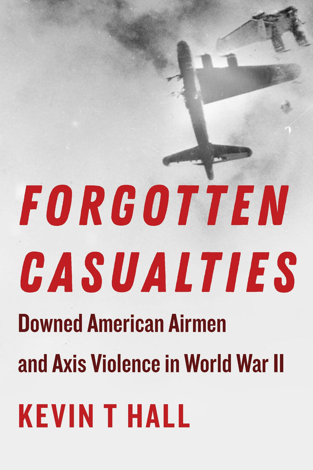 Cover image for Forgotten Casualties, isbn: 9781531502850
