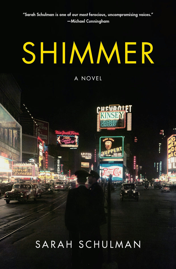 Cover image for Shimmer, isbn: 9781531502928