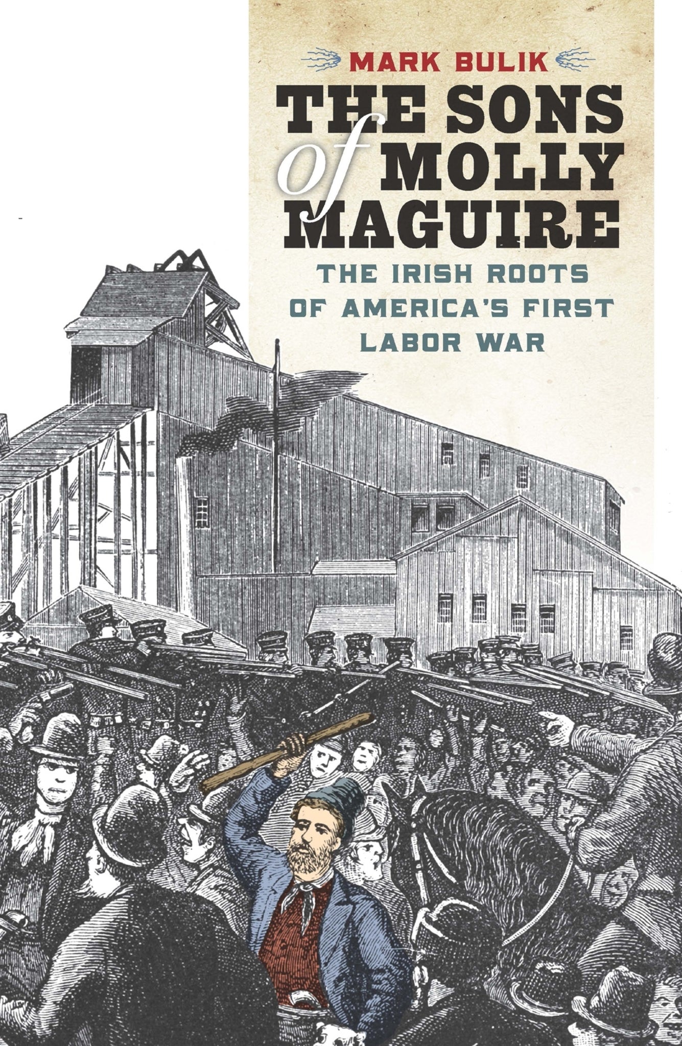 Cover image for The Sons of Molly Maguire ISBN 9781531502959