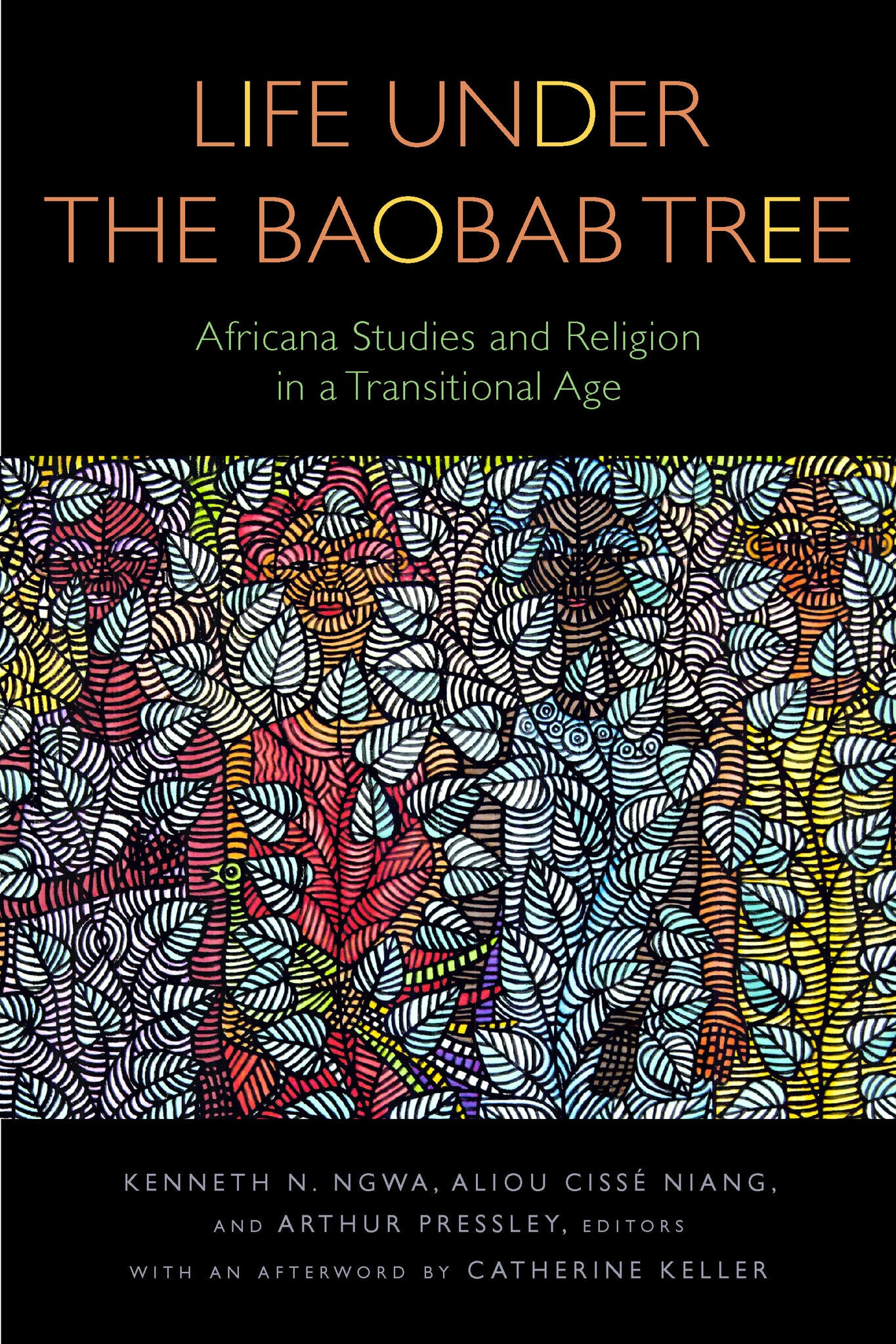 Cover image for Life Under the Baobab Tree ISBN 9781531502973