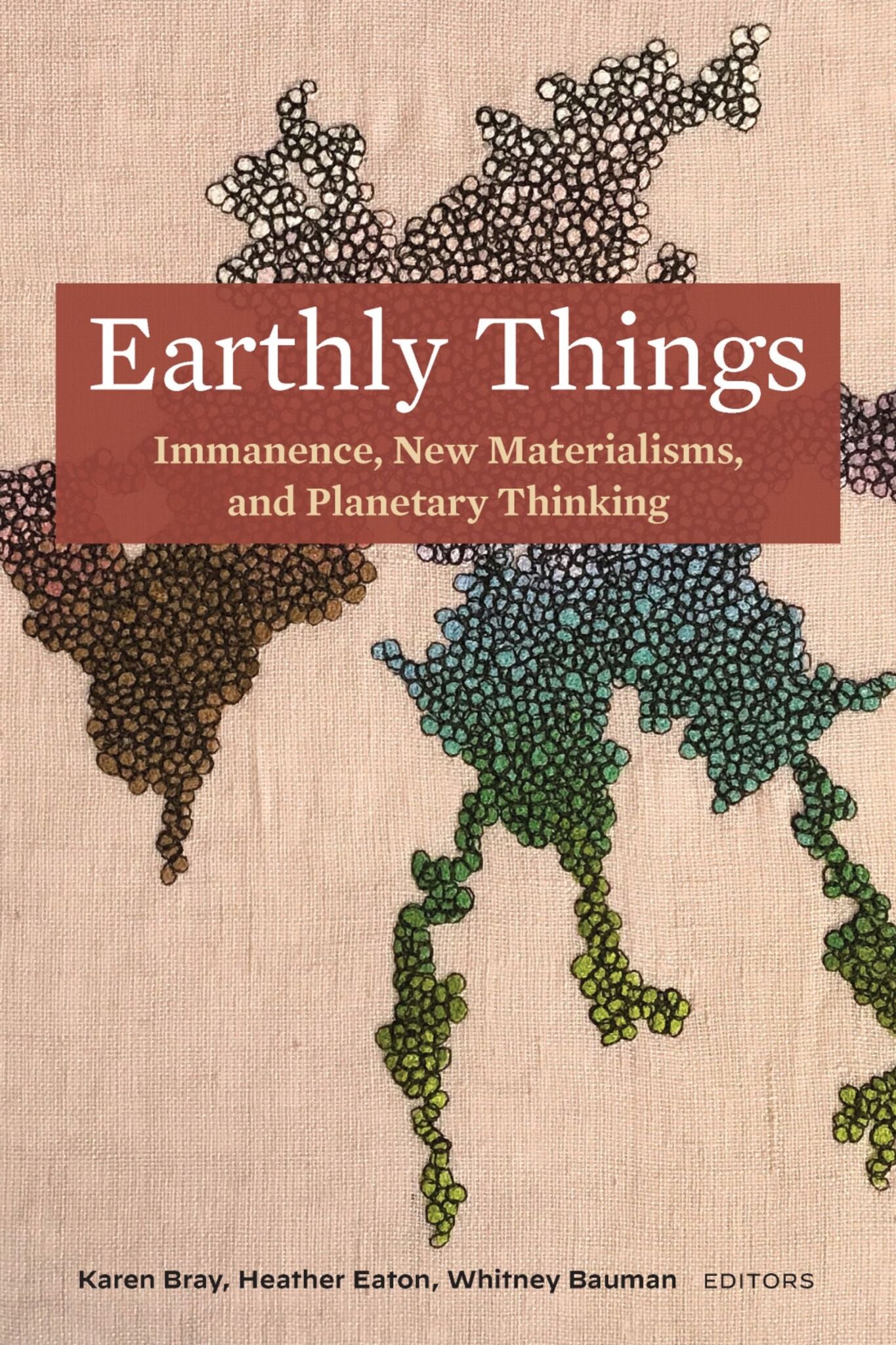 Cover image for Earthly Things ISBN 9781531503055