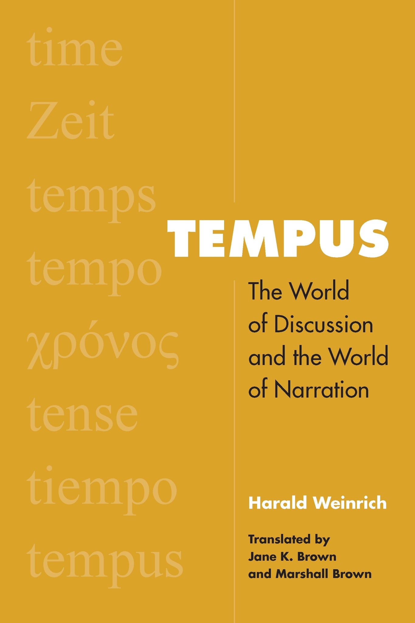 Cover image for Tempus ISBN 9781531503345