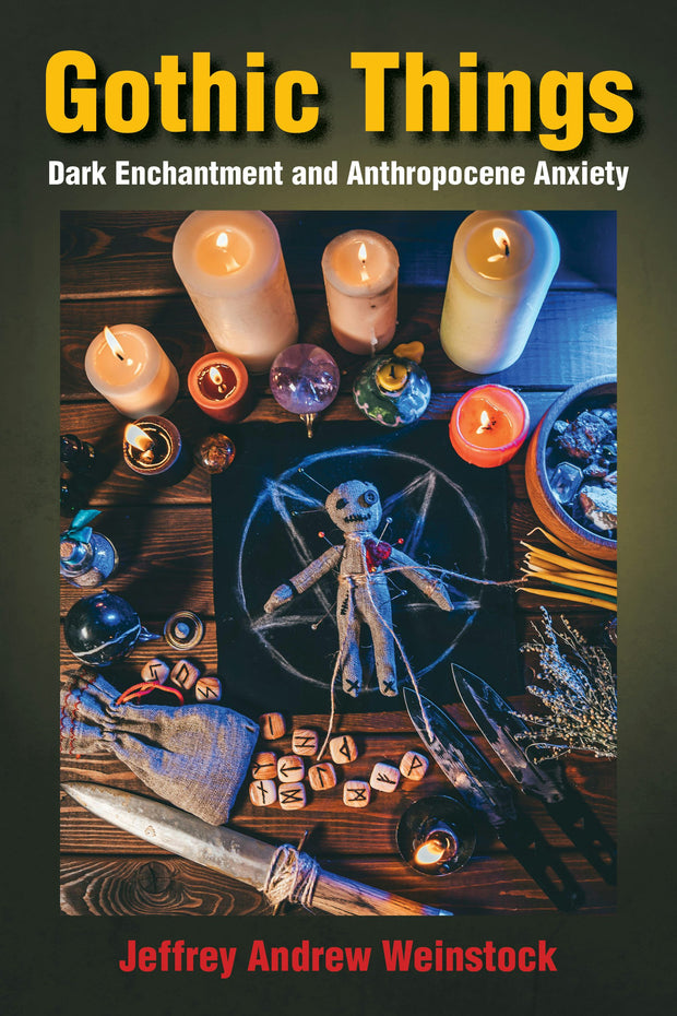 Cover image for Gothic Things, isbn: 9781531503420