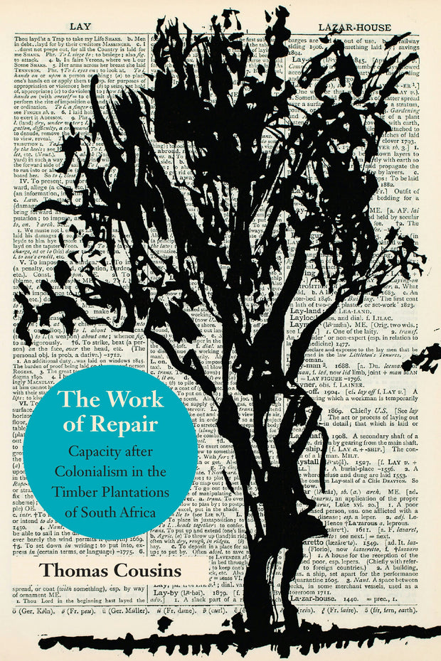 Cover image for The Work of Repair, isbn: 9781531503536