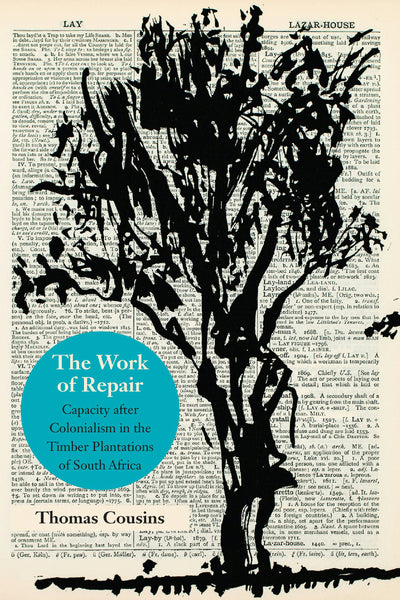 Cover image for The Work of Repair, isbn: 9781531503543