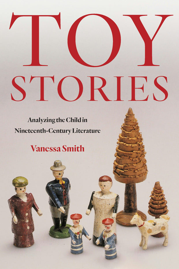 Cover image for Toy Stories, isbn: 9781531503574