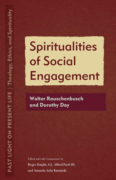 Cover image for Spiritualities of Social Engagement, isbn: 9781531503826