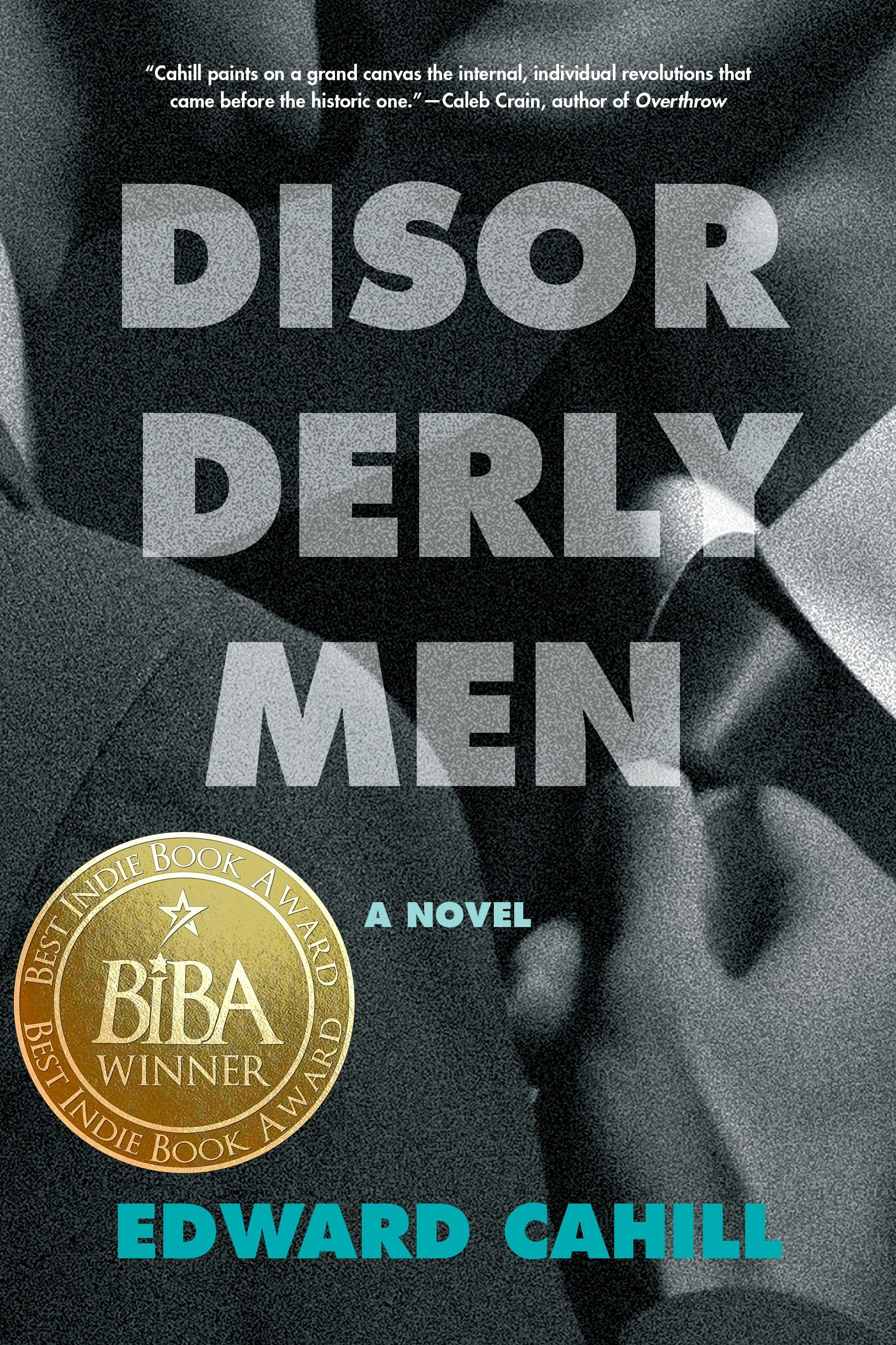 Book cover image for Disorderly Men ISBN: 9781531504458