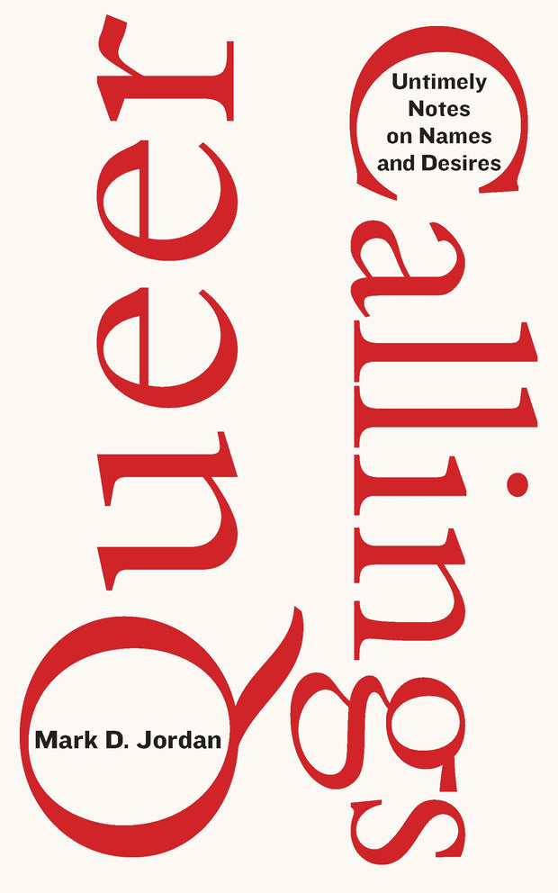 Cover image for Queer Callings, isbn: 9781531504533