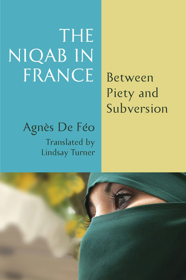 Cover image for The Niqab in France, isbn: 9781531504632