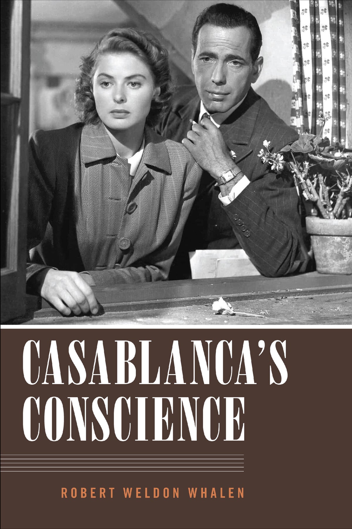 Cover image for Casablanca's Conscience ISBN 9781531504809