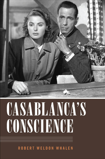 Cover image for Casablanca's Conscience, isbn: 9781531504809
