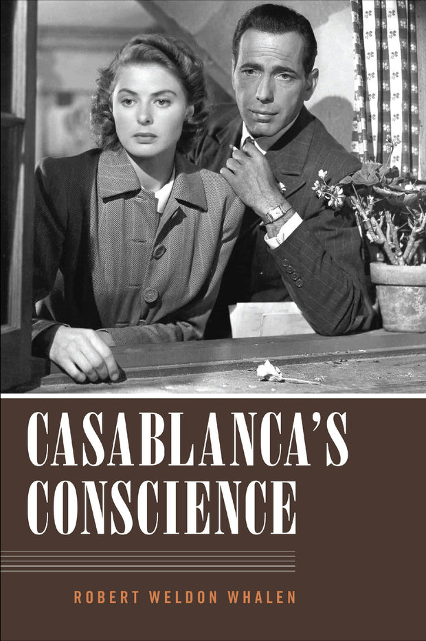 Cover image for Casablanca's Conscience, isbn: 9781531504809