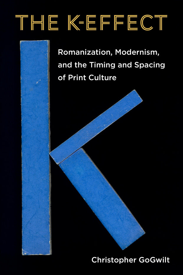 Cover image for The K-Effect, isbn: 9781531505080