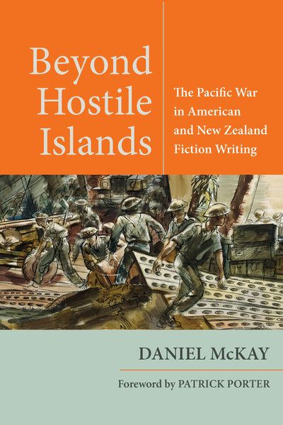 Cover image for Beyond Hostile Islands, isbn: 9781531505165