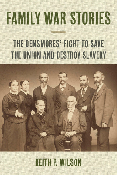 Cover image for Family War Stories, isbn: 9781531505394
