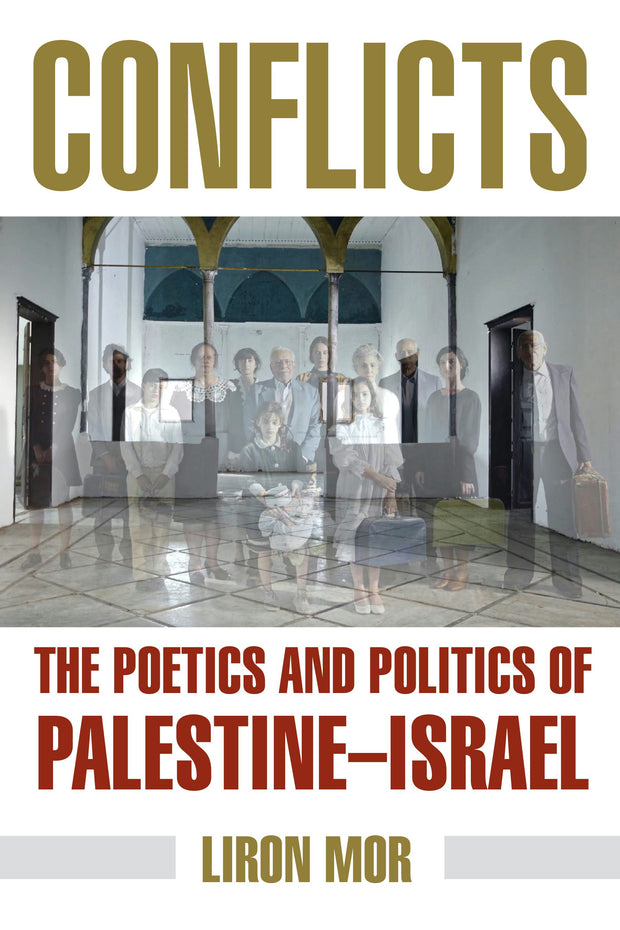 Cover image for Conflicts, isbn: 9781531505431